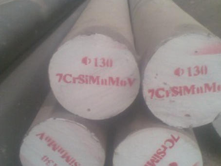 五大连池7CrSiMnMoV工具钢