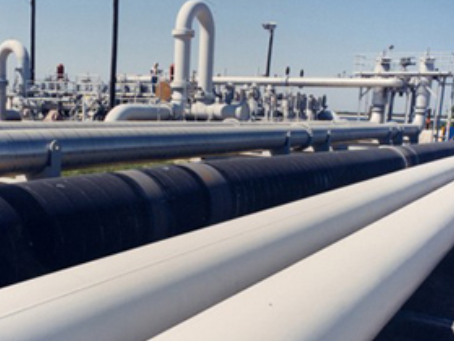 五大连池石油输送案例